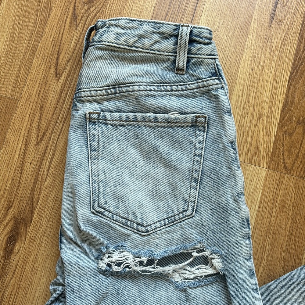 Pacsun 90s Boyfriend Ripped Jeans - Picture 7 of 10